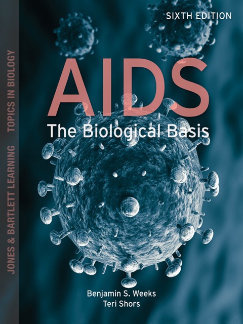 Cover image for book AIDS: The Biological Basis