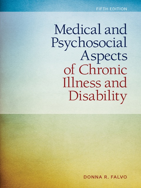 Cover image for book Medical and Psychosocial Aspects of Chronic Illness and Disability