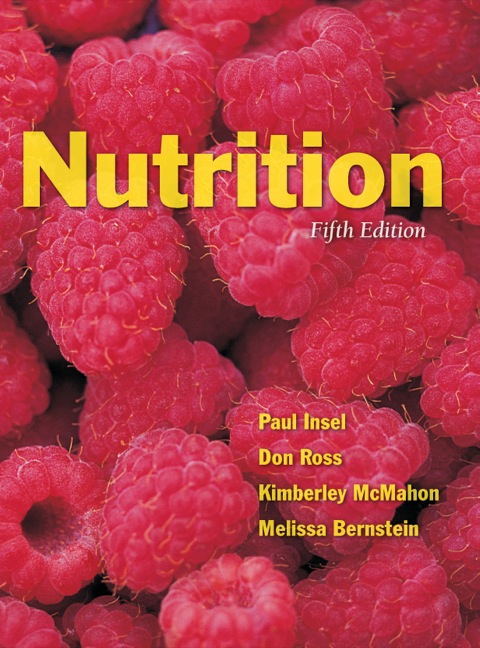 Cover image for book Nutrition