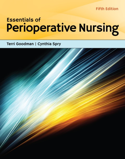 Cover image for book Essentials of Perioperative Nursing