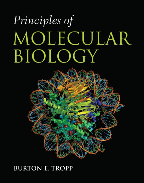 Cover image for book Principles of Molecular Biology