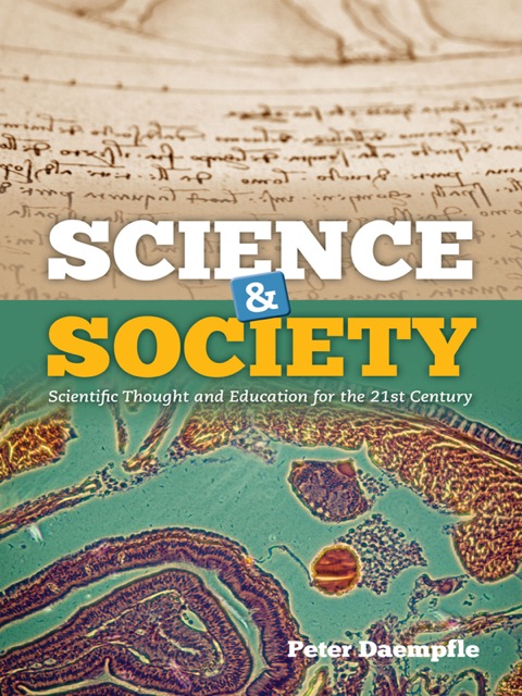 Cover image for book Science & Society