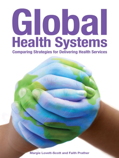 Cover image for book Global Health Systems
