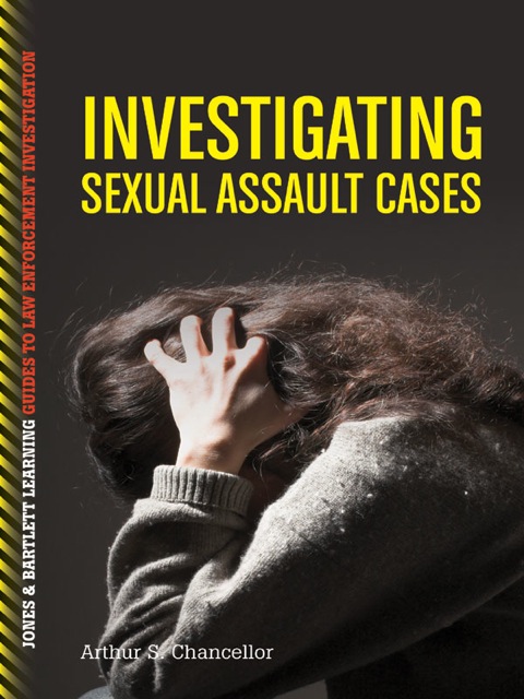 Cover image for book Investigating Sexual Assault Cases