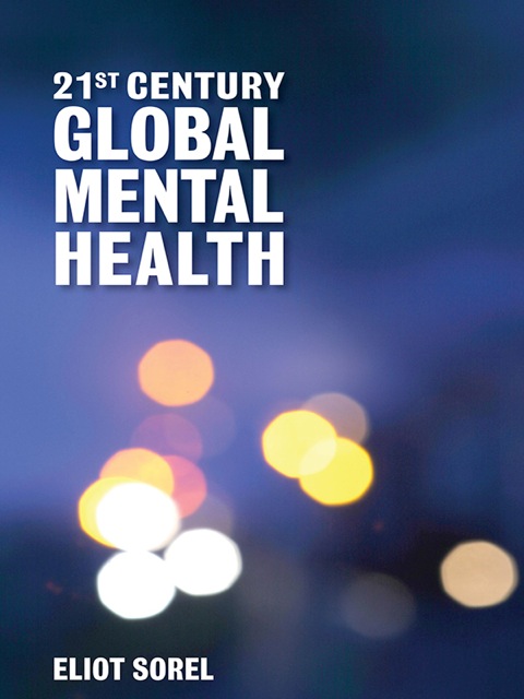 Cover image for book 21st Century Global Mental Health