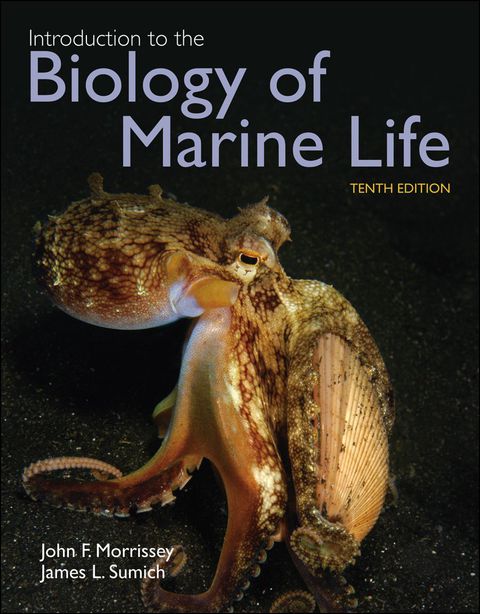 Cover image for book Introduction to the Biology of Marine Life