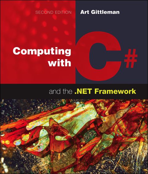 Cover image for book Computing with C# and the .NET Framework