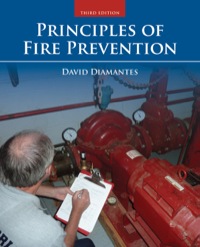Titelbild: Principles of Fire Prevention 3rd edition 9781284041866