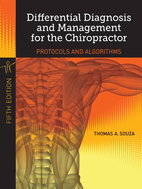 Cover image for book Differential Diagnosis and Management for the Chiropractor