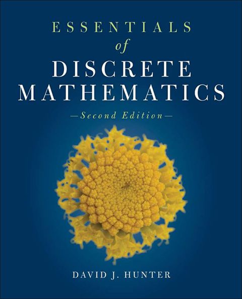 Cover image for book Essentials of Discrete Mathematics