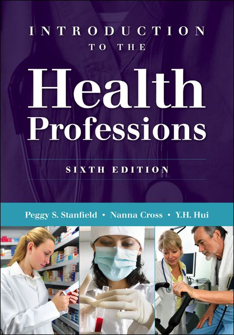 Cover image for book Introduction to the Health Professions