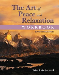 Cover image: The Art of Peace and Relaxation Workbook 8th edition 9781284044393