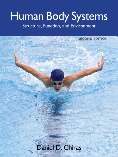 Cover image for book Human Body Systems