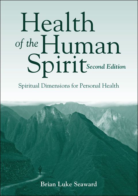 Cover image for book Health of the Human Spirit