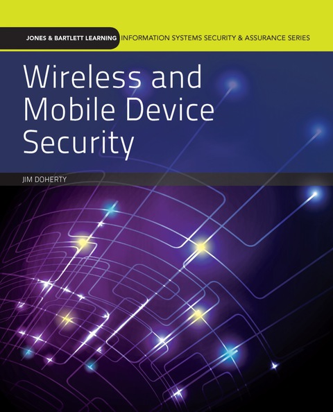 Cover image for book Wireless and Mobile Device Security