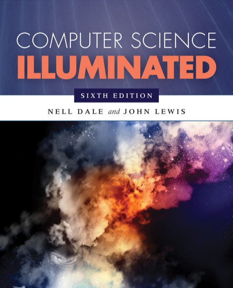 Cover image for book Computer Science Illuminated