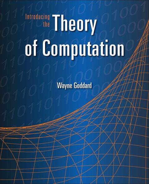 Cover image for book Introducing the Theory of Computation