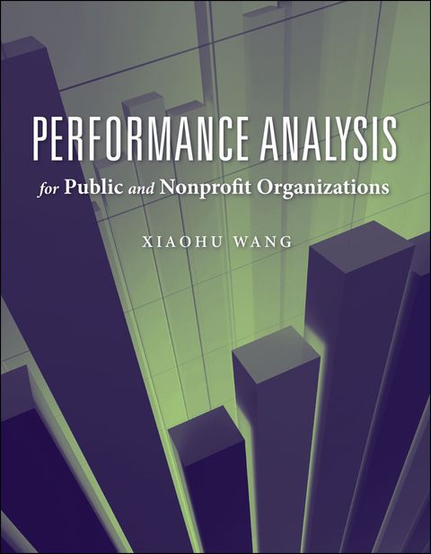 Cover image for book Performance Analysis for Public and Nonprofit Organizations