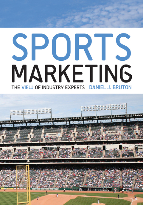 Cover image for book Sports Marketing