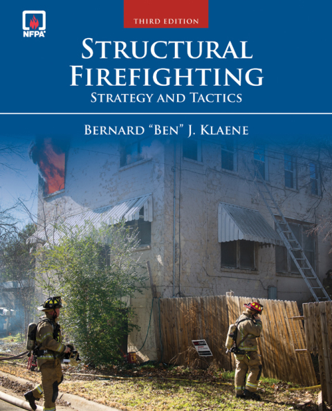 Cover image for book Structural Firefighting