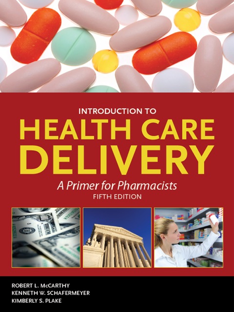 Cover image for book Introduction to Health Care Delivery (book)