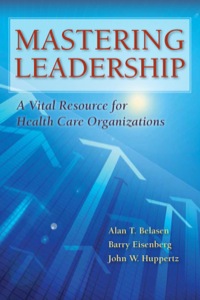 صورة الغلاف: Mastering Leadership 1st edition 9781284043235