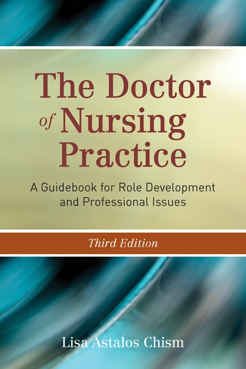 Cover image for book The Doctor of Nursing Practice