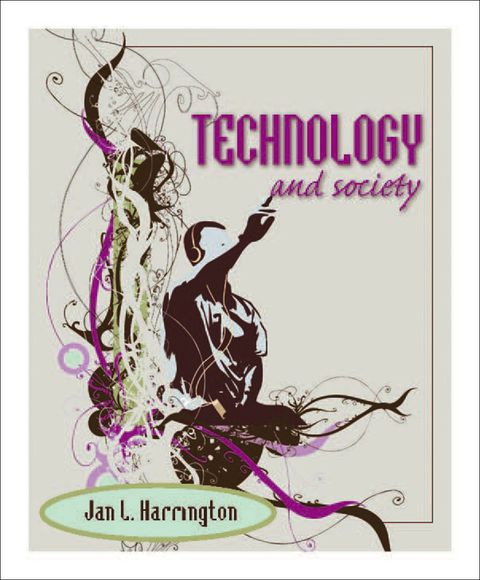 Cover image for book Technology and Society
