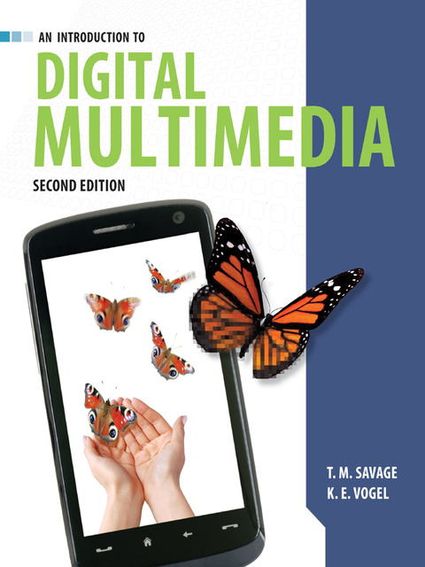 Cover image for book An Introduction to Digital Multimedia