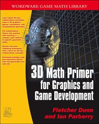 Cover image: 3D Math Primer for Graphics and Game Development 1st edition 9781556229114
