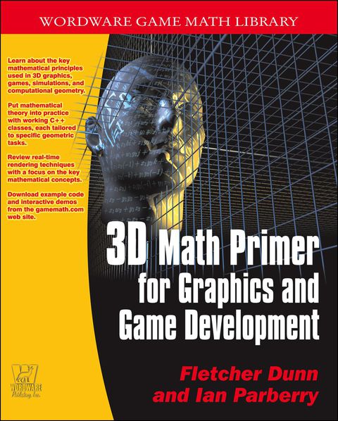 Cover image for book 3D Math Primer for Graphics and Game Development