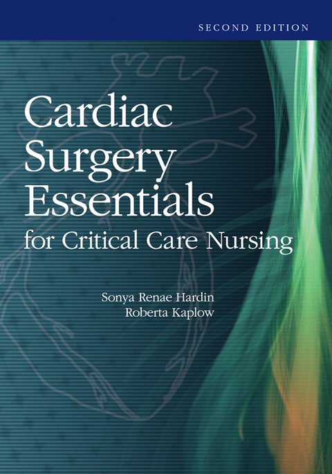 Cover image for book Cardiac Surgery Essentials for Critical Care Nursing