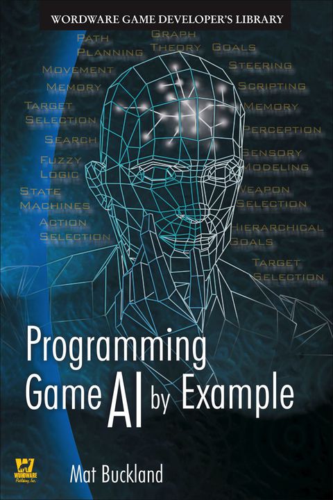 Cover image for book Programming Game AI by Example