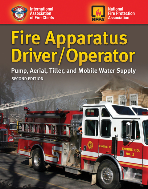 Cover image for book Fire Apparatus Driver/Operator
