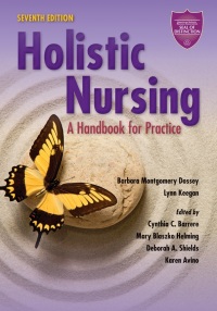 صورة الغلاف: Holistic Nursing 7th edition 9781284072679