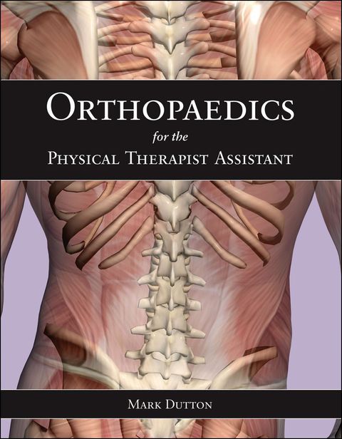 Cover image for book Orthopaedics for the Physical Therapist Assistant