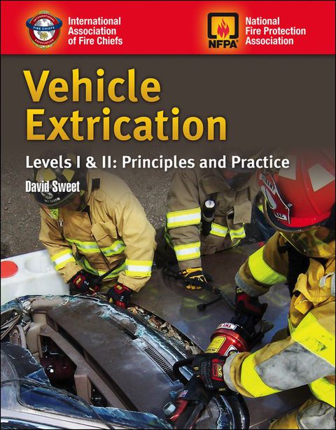 Cover image for book Vehicle Extrication