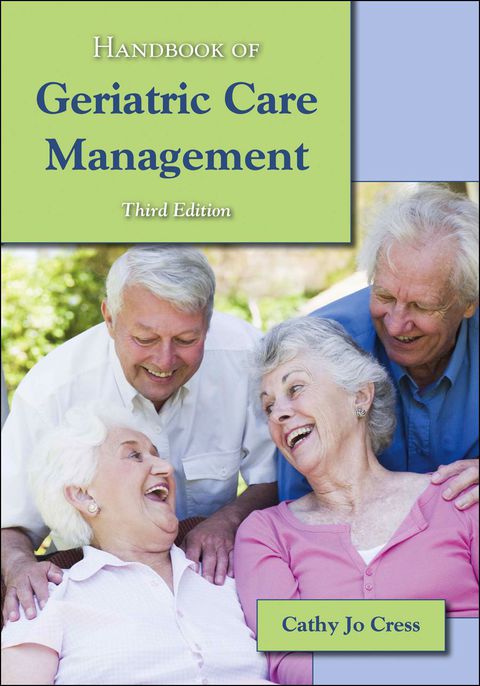 Cover image for book Handbook of Geriatric Care Management