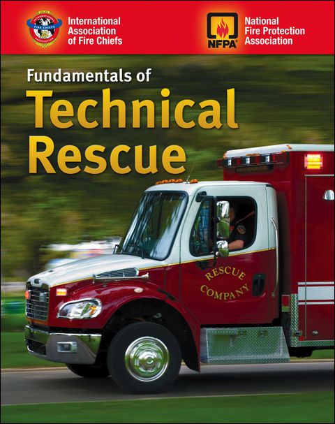 Cover image for book Fundamentals of Technical Rescue