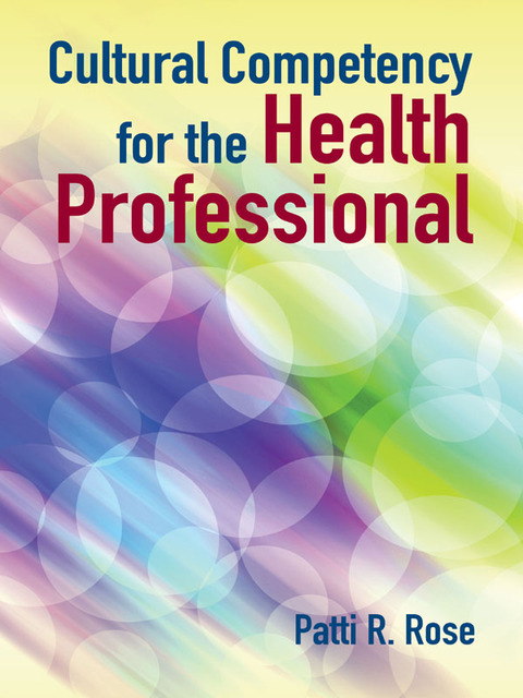 Cover image for book Cultural Competency for the Health Professional (Book Only)