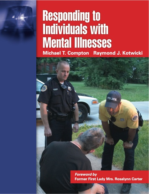 Cover image for book Responding to Individuals with Mental Illnesses