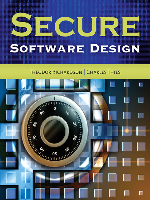 Cover image for book Secure Software Design
