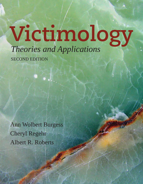 Cover image for book Victimology: Theories and Applications