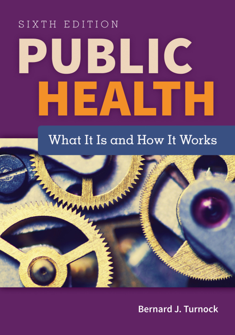 Cover image for book Public Health