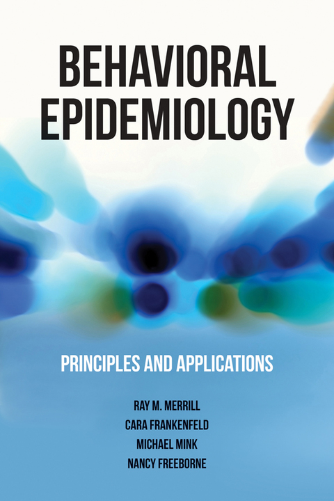 Cover image for book Behavioral Epidemiology