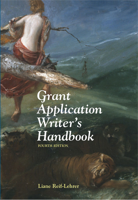 Cover image for book Grant Application Writer's Handbook