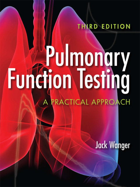 Cover image for book Pulmonary Function Testing: A Practical Approach