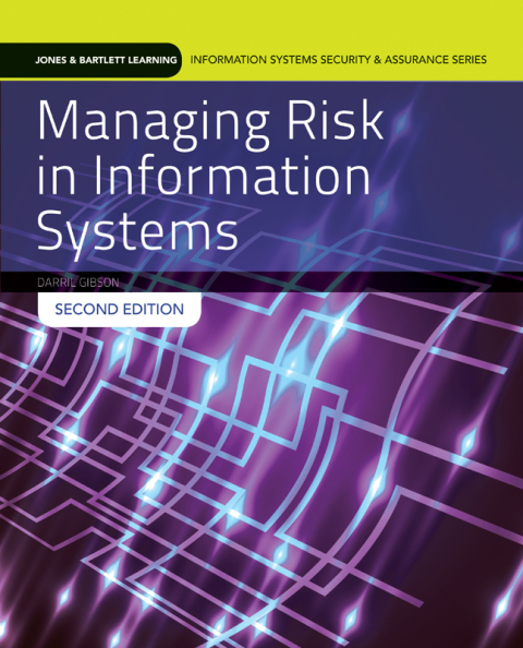 Cover image for book Managing Risk in Information Systems
