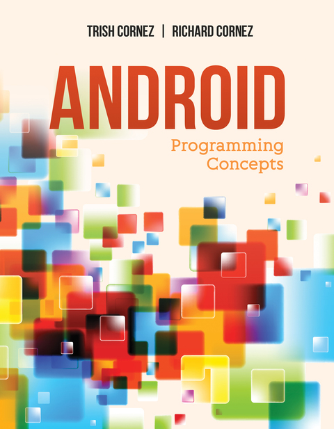 Cover image for book Android Programming Concepts