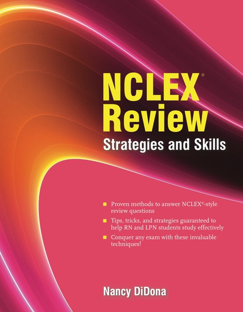 Cover image for book NCLEX Review: Strategies and Skills